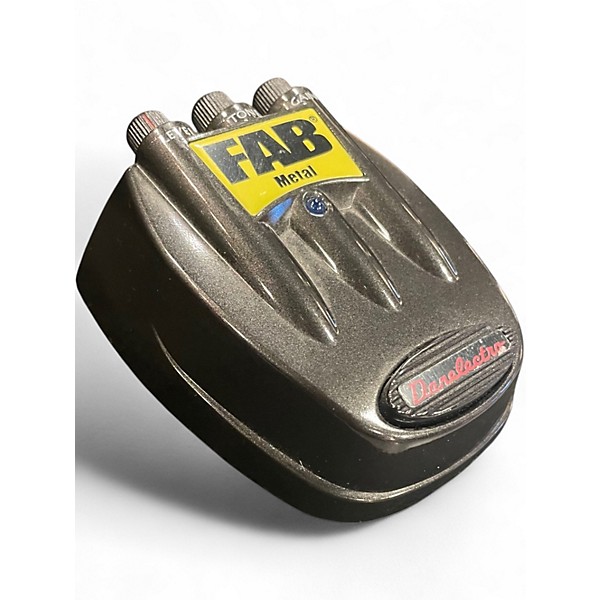 Used Danelectro Fab Metal Effect Pedal