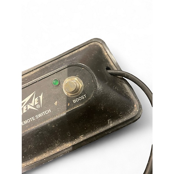 Used Peavey Remote Switch Footswitch
