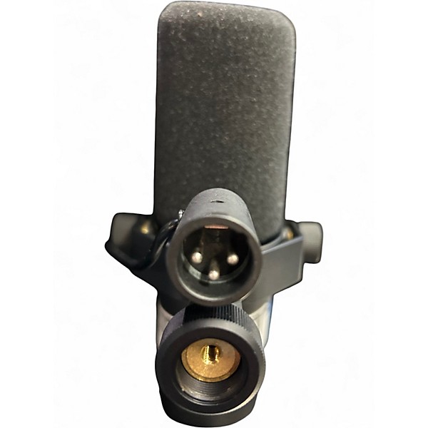 Used Shure SM7B Dynamic Microphone