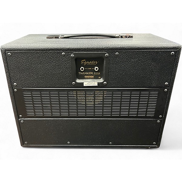 Used Egnater Tweaker 112X 1x12 Guitar Cabinet
