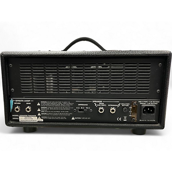 Used Egnater Tweaker 15W Tube Guitar Amp Head