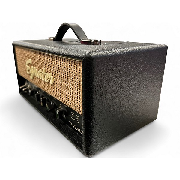 Used Egnater Tweaker 15W Tube Guitar Amp Head