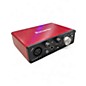 Used Focusrite Scarlett Solo Studio Gen 2 Audio Interface