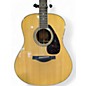 Used Yamaha LL16D Natural Acoustic Guitar thumbnail