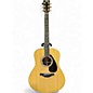 Used Yamaha LL16D Natural Acoustic Guitar