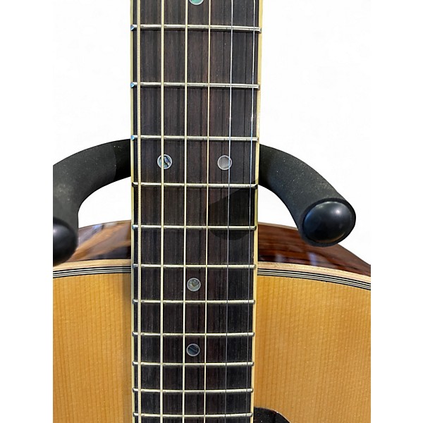 Used Yamaha LL16D Natural Acoustic Guitar