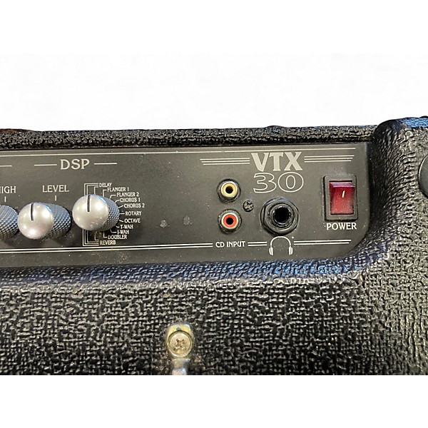 Used Crate VTX30 Guitar Combo Amp