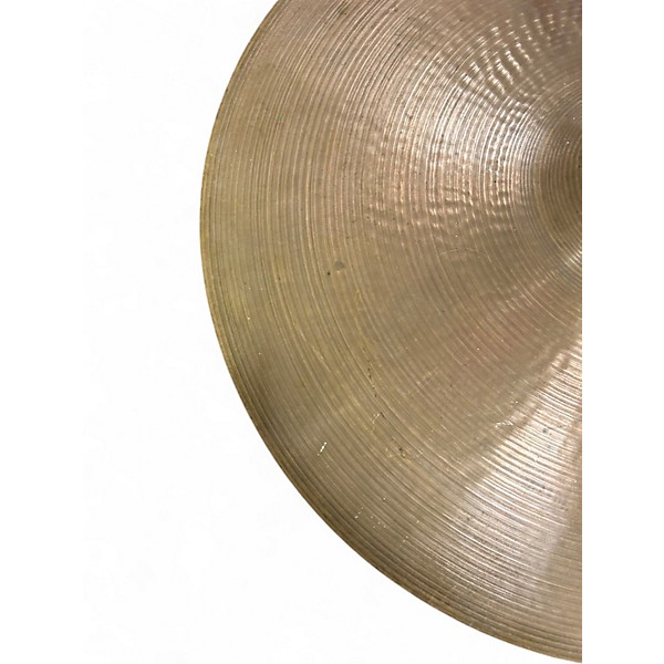 Used Zildjian 22in A Custom Ride Cymbal