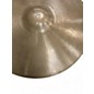 Used Zildjian 22in A Custom Ride Cymbal