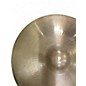 Used Zildjian 22in A Custom Ride Cymbal