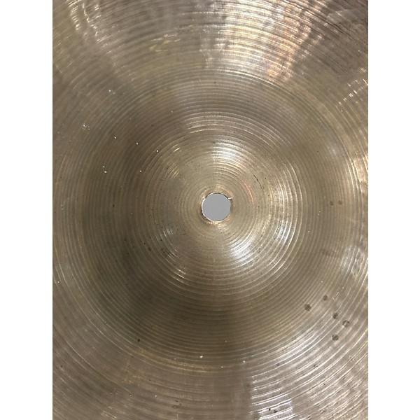 Used Zildjian 22in A Custom Ride Cymbal