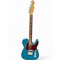 Used Fender American Professional Telecaster Tidepool Solid Body Electric Guitar thumbnail