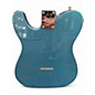 Used Fender American Professional Telecaster Tidepool Solid Body Electric Guitar