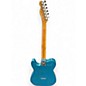 Used Fender American Professional Telecaster Tidepool Solid Body Electric Guitar