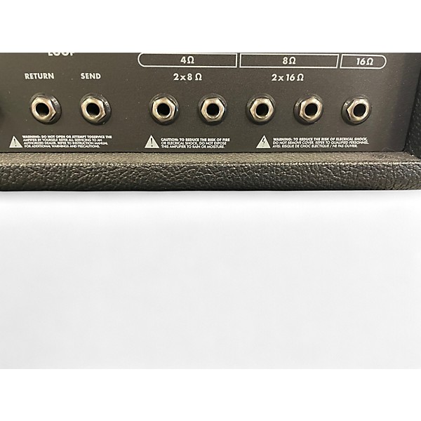 Used Soldano Astro 20 Tube Guitar Amp Head