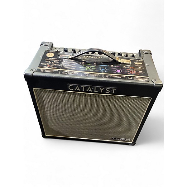 Used Line 6 CATALYST CX 60 Guitar Combo Amp