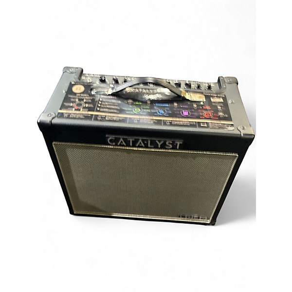 Used Line 6 CATALYST CX 60 Guitar Combo Amp