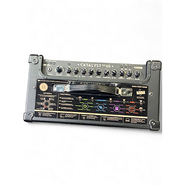 Used Line 6 CATALYST CX 60 Guitar Combo Amp