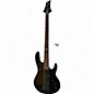 Used ESP LTD B50 Black Electric Bass Guitar thumbnail