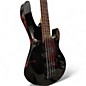 Used ESP LTD B50 Black Electric Bass Guitar