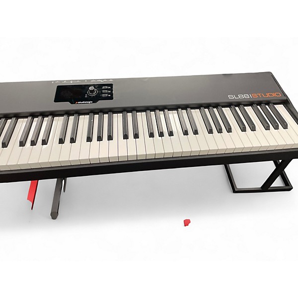 Used Studiologic SL88 STUDIO MIDI Controller