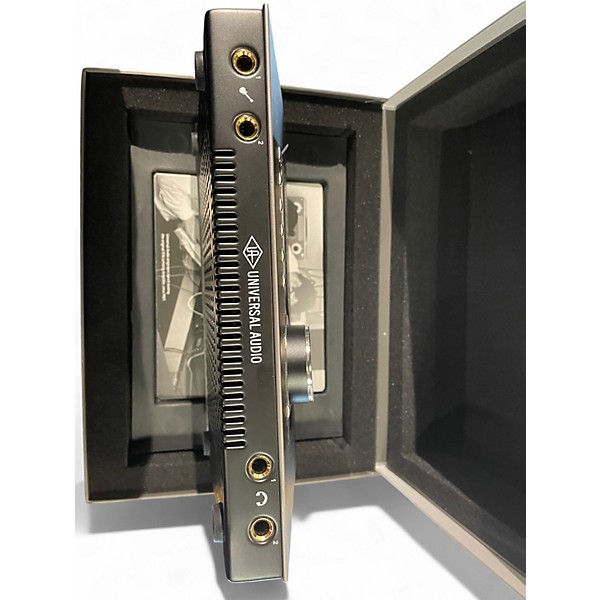 Used Universal Audio APOLLO X4 Quad Audio Interface