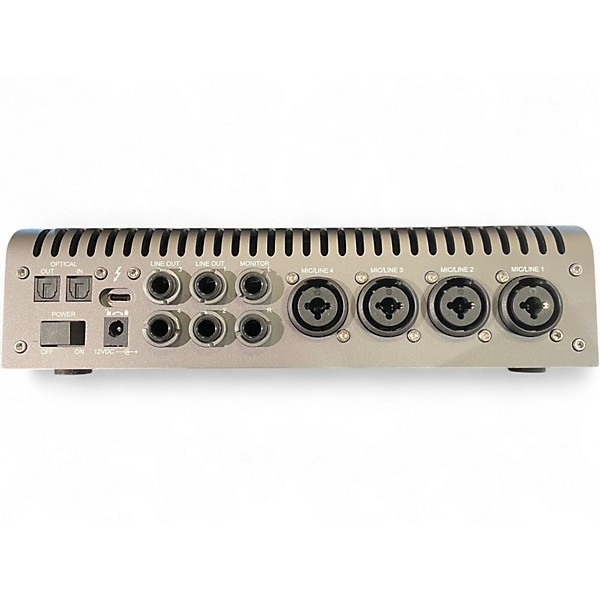 Used Universal Audio APOLLO X4 Quad Audio Interface