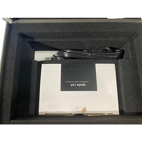 Used Universal Audio APOLLO X4 Quad Audio Interface