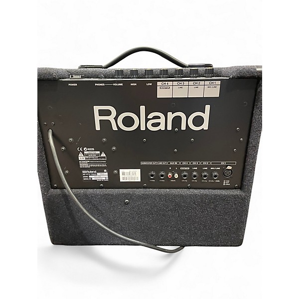 Used Roland KC150 1x12 65W Keyboard Amp