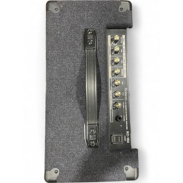 Used Roland KC150 1x12 65W Keyboard Amp