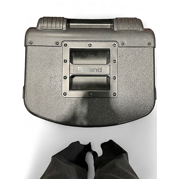 Used Roland BA330 Stereo Portable Amplifier Powered Speaker