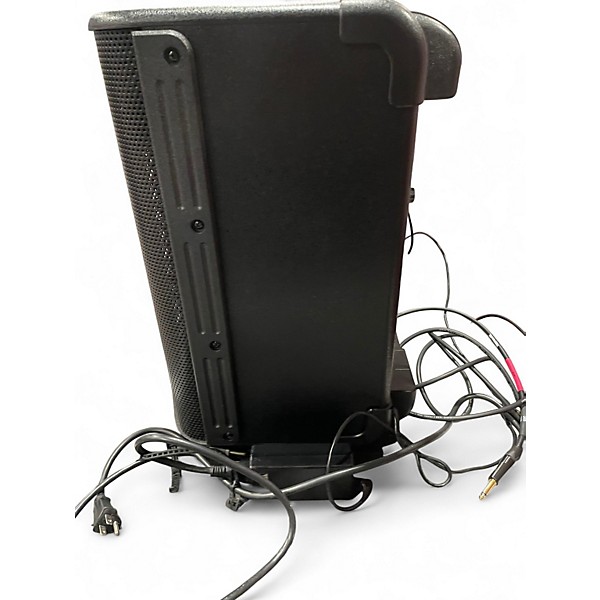 Used Roland BA330 Stereo Portable Amplifier Powered Speaker