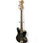 Used Squier AFFINITY SERIES JAGUAR Charcoal Electric Bass Guitar thumbnail