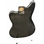 Used Squier AFFINITY SERIES JAGUAR Charcoal Electric Bass Guitar