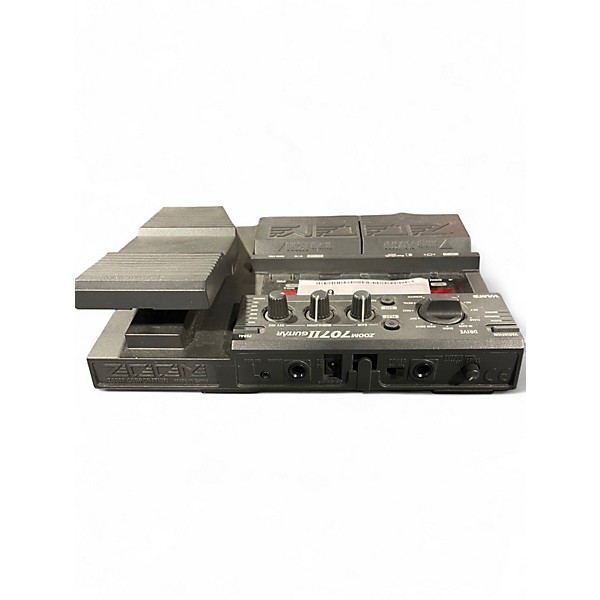 Used Zoom 707 ii Effect Processor