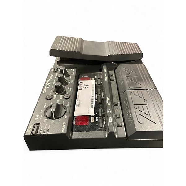 Used Zoom 707 ii Effect Processor