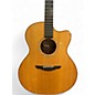 Used Avalon A32C Natural Acoustic Guitar thumbnail