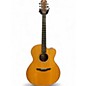 Used Avalon A32C Natural Acoustic Guitar
