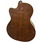 Used Avalon A32C Natural Acoustic Guitar