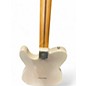 Used Fender PLAYER II CHAMBERED ASH TELECASTER Trans White Solid Body Electric Guitar