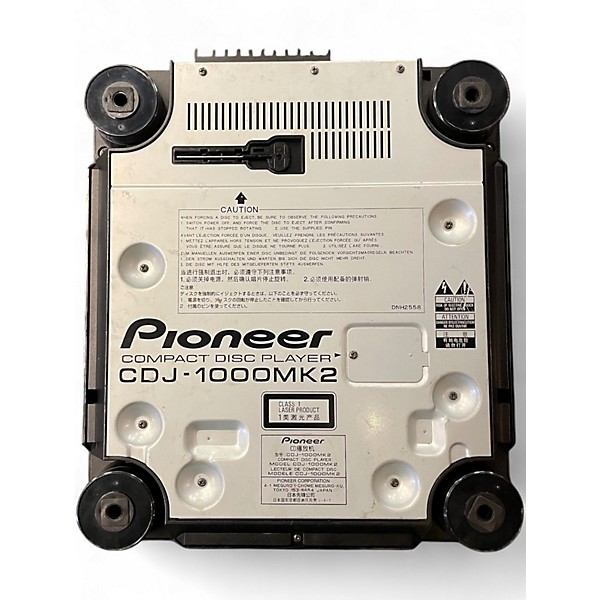 Used Pioneer DJ CDJ1000MK2 DJ Player