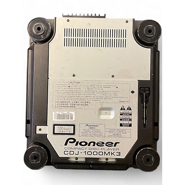 Used Pioneer DJ CDJ1000MK3 DJ Player