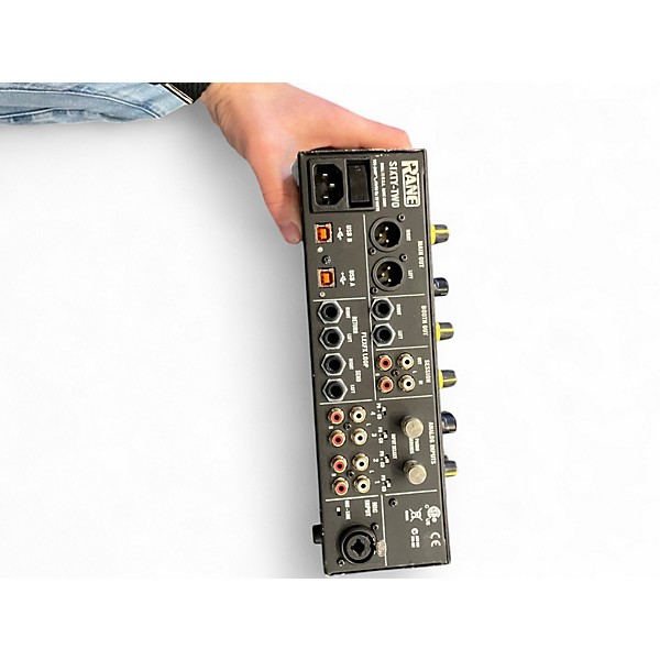 Used RANE Sixty-Two DJ Mixer