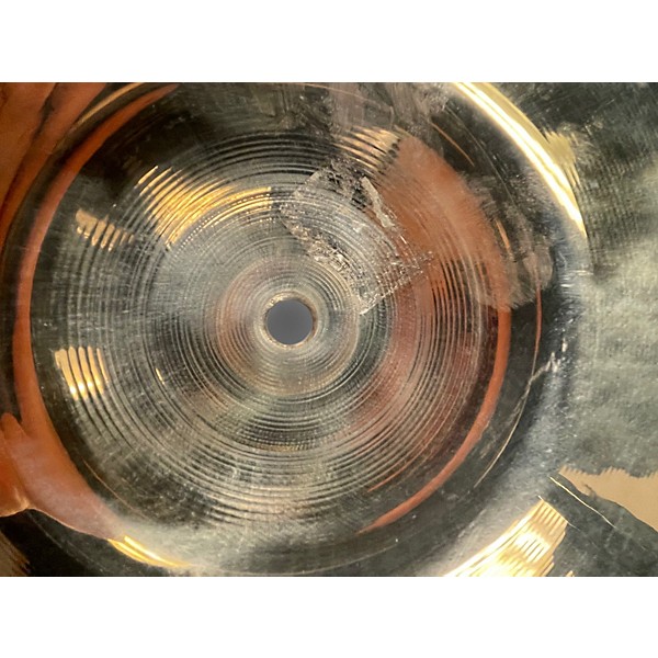 Used Zildjian 16in A Custom Crash Cymbal