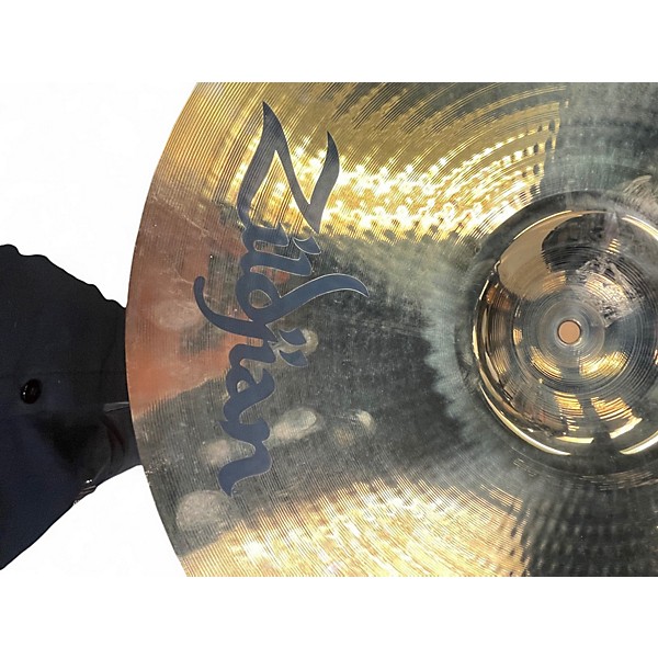 Used Zildjian 16in A Custom Crash Cymbal