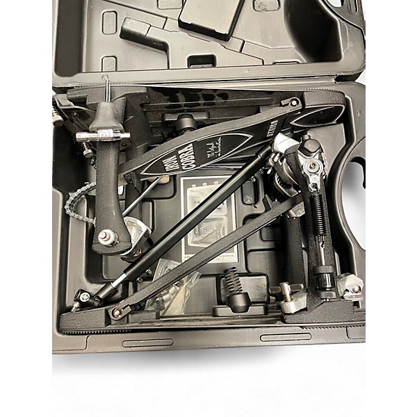 Used TAMA IRON COBRA 900 Double Bass Drum Pedal