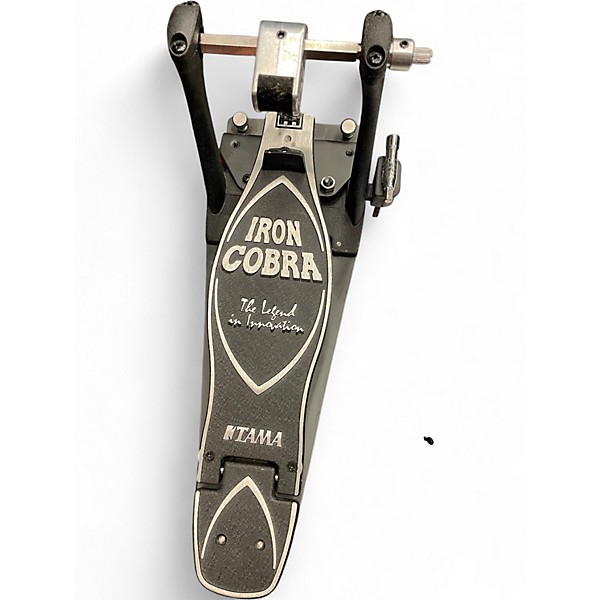 Used TAMA IRON COBRA 900 Double Bass Drum Pedal