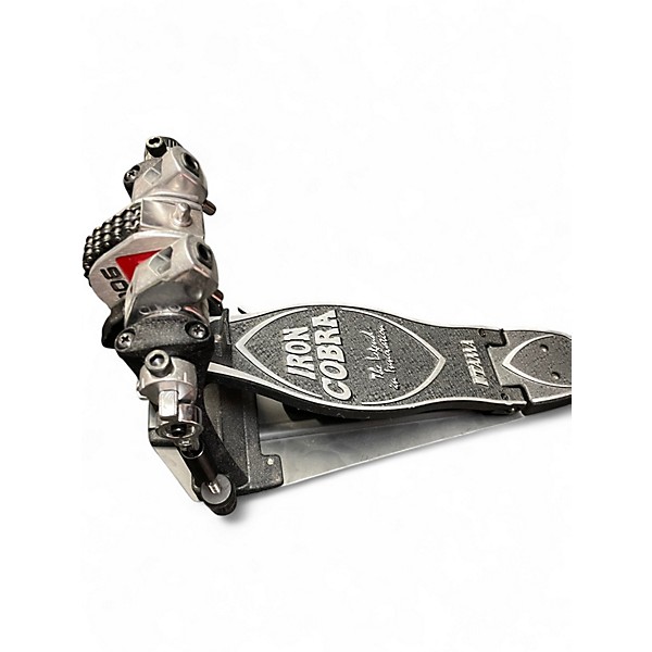 Used TAMA IRON COBRA 900 Double Bass Drum Pedal