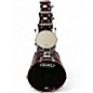 Used Mapex 7 Piece SATURN SERIES Cherry Drum Kit thumbnail