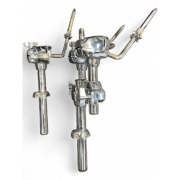 Used Mapex 7 Piece SATURN SERIES Cherry Drum Kit